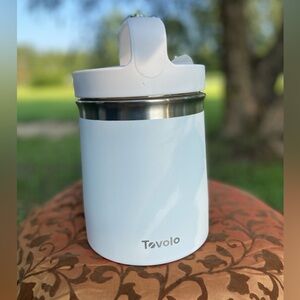 Tovolo 2-quart insulated canister, perfect for parties, picnics & tailgating